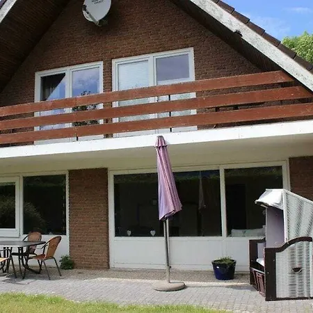 Meislahnhof Fehmarn Appartement *
